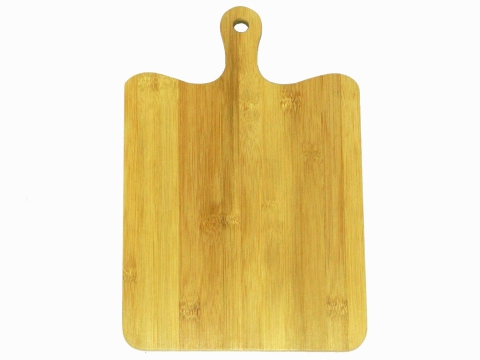 Sustainable bamboo cutting boards